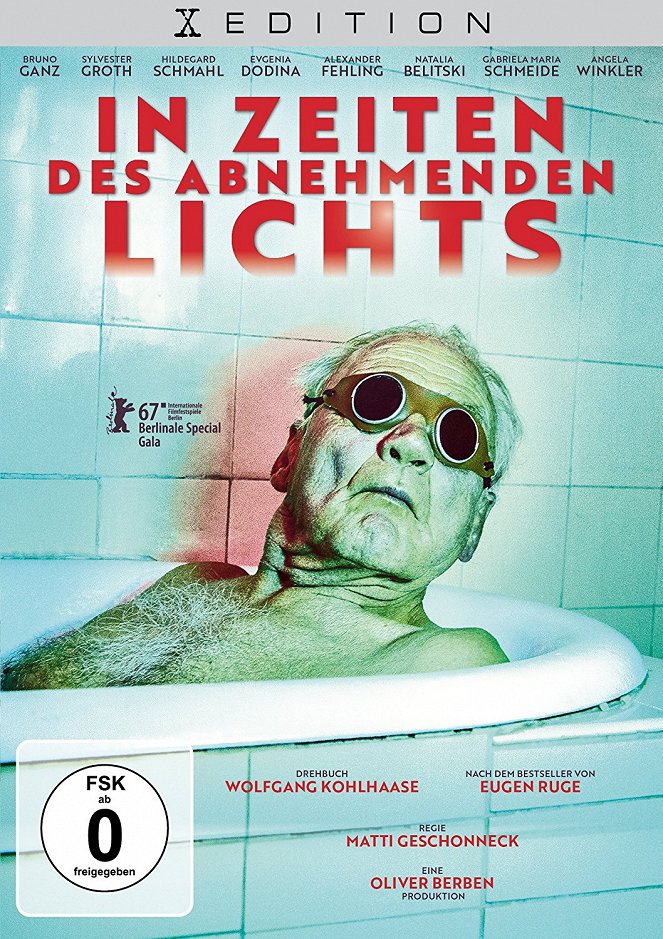 In Zeiten des abnehmenden Lichts - Posters