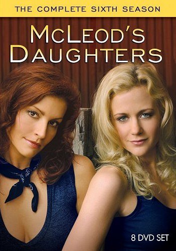 McLeod's Daughters - Season 6 - Posters