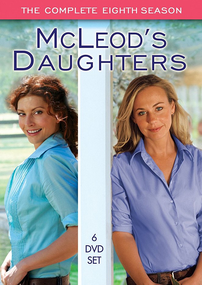 McLeod's Daughters - Season 8 - Posters