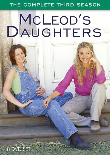 McLeod's Daughters - Season 3 - Posters