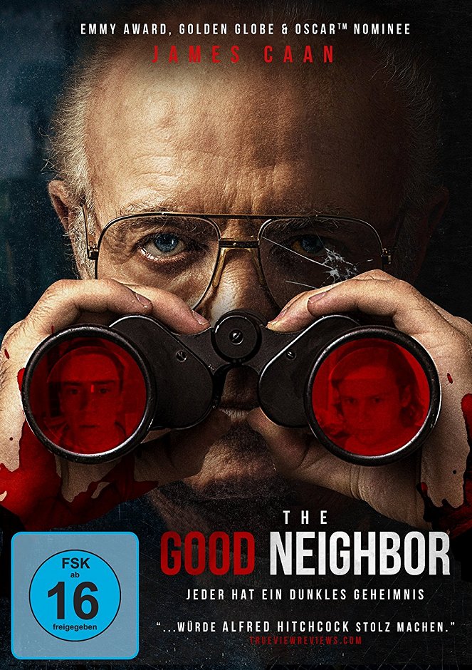 The Good Neighbor - Plakate