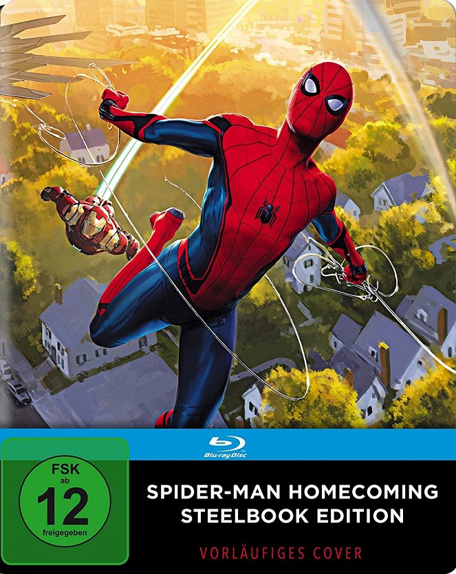 Spider-Man: Homecoming - Plakate