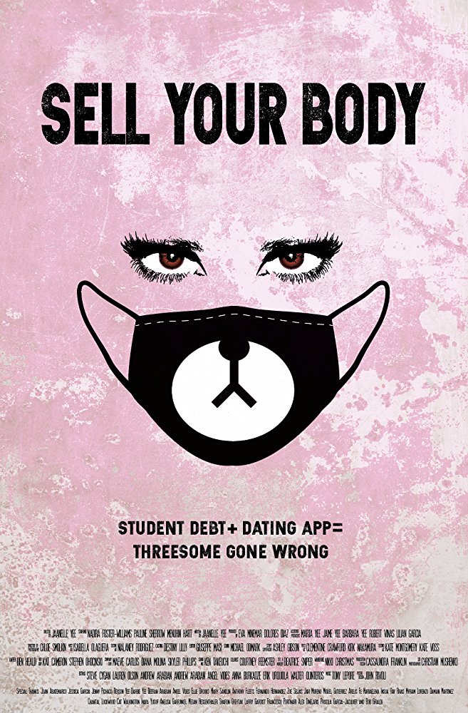 Sell Your Body - Plakáty