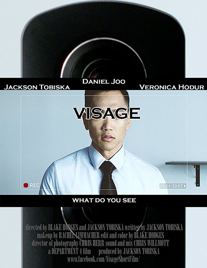 Visage - Posters