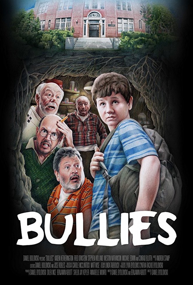 Bullies - Affiches