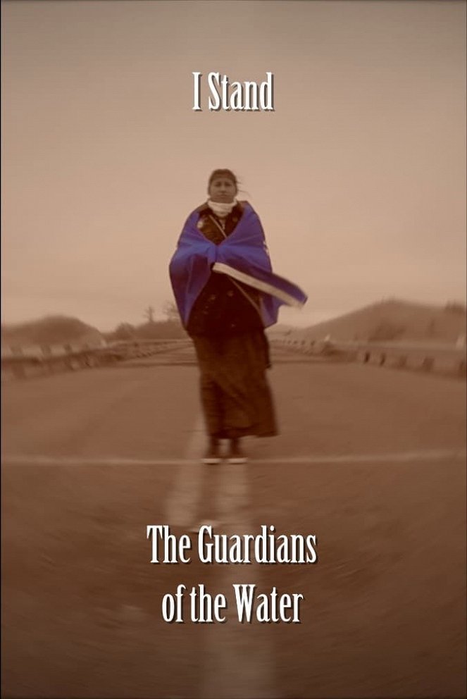 I Stand: The Guardians of the Water - Carteles