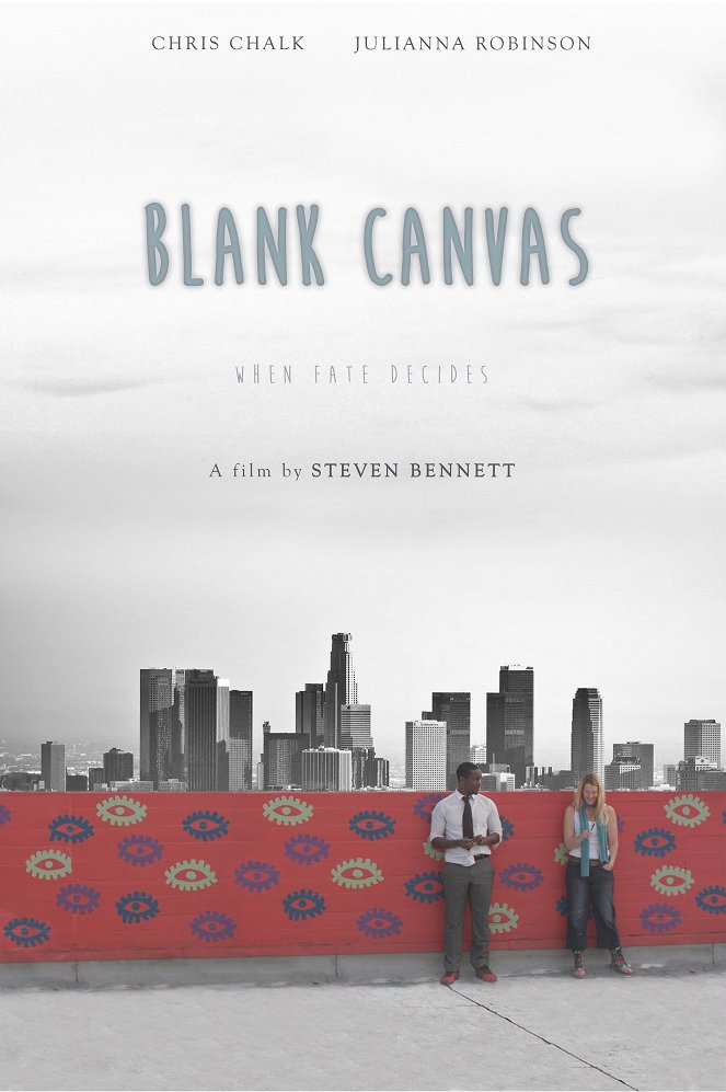 Blank Canvas - Plakátok