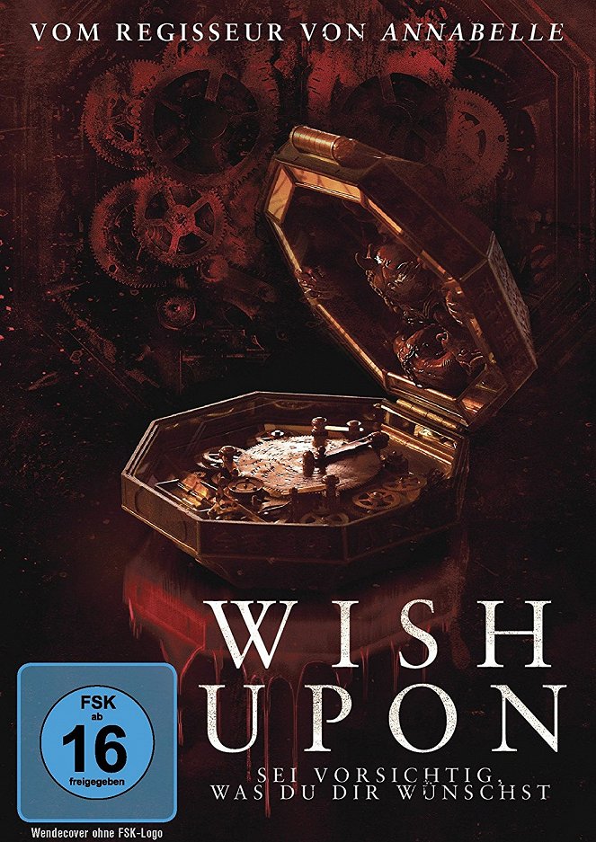 Wish Upon - Plakate