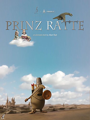 Prinz Ratte - Plakate