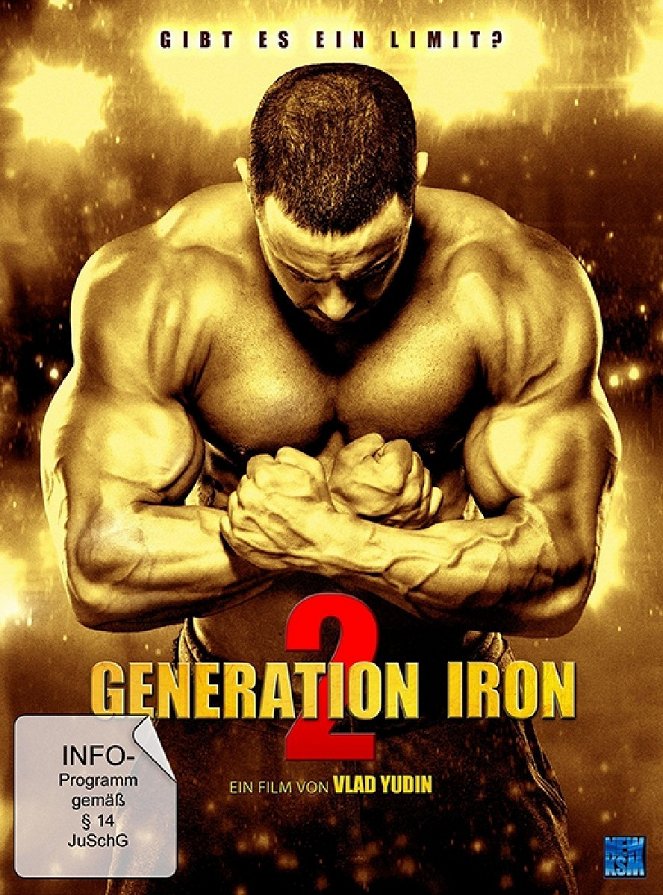 Generation Iron 2 - Plakate