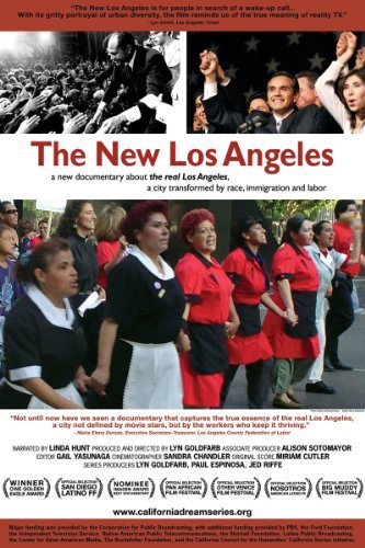 The New Los Angeles - Plakátok