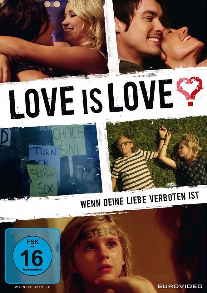 Love is Love? - Plakate