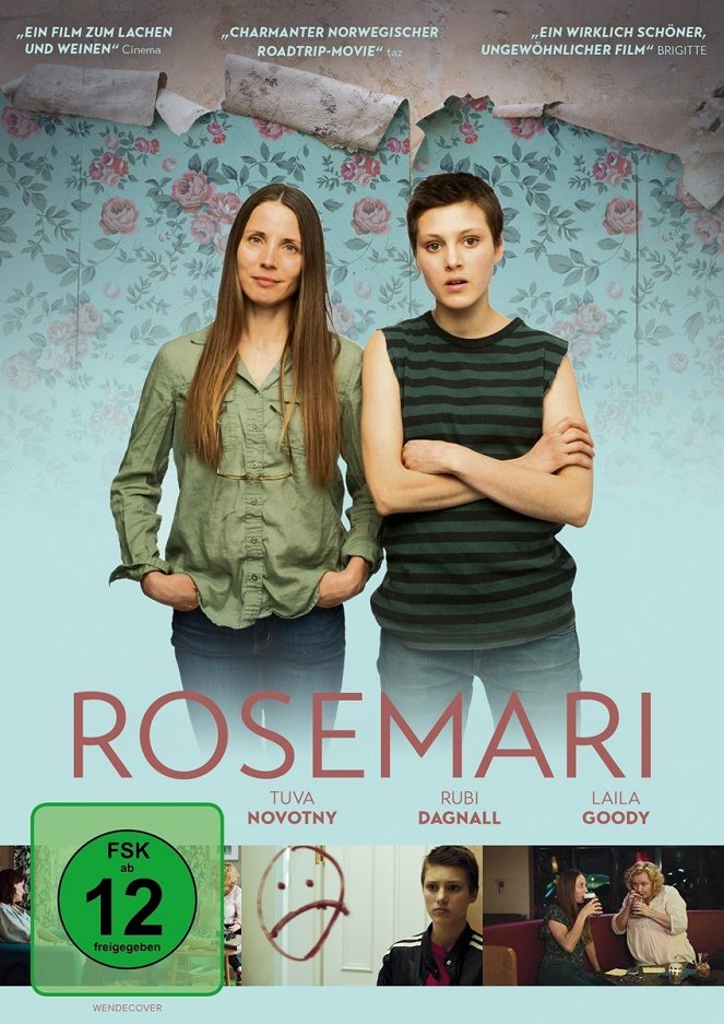 Rosemari - Posters