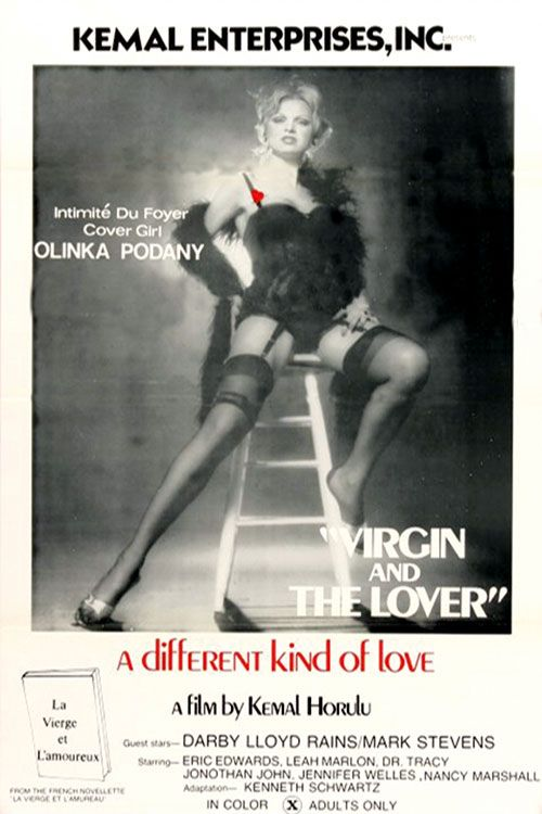 Virgin and the Lover - Plakáty