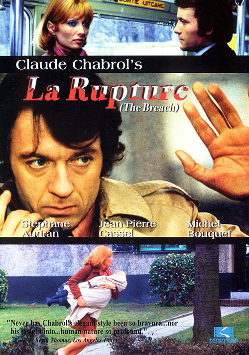 La Rupture - Posters