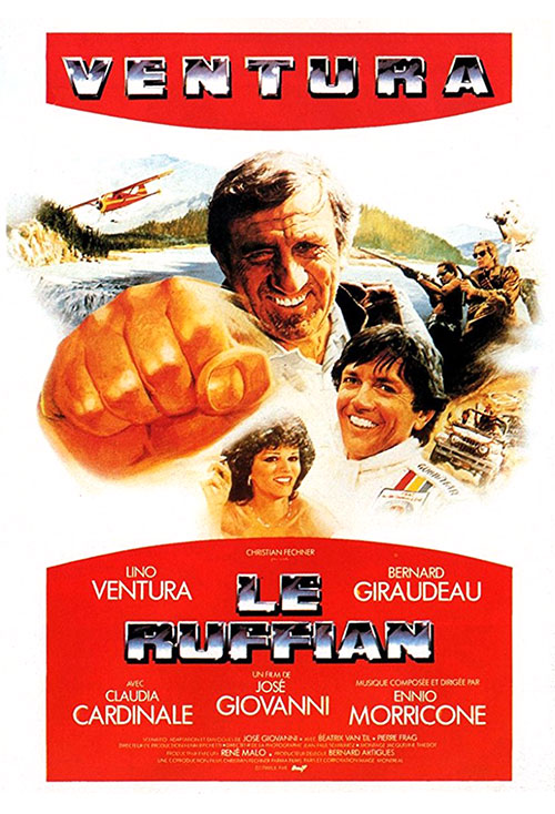 Le Ruffian - Posters