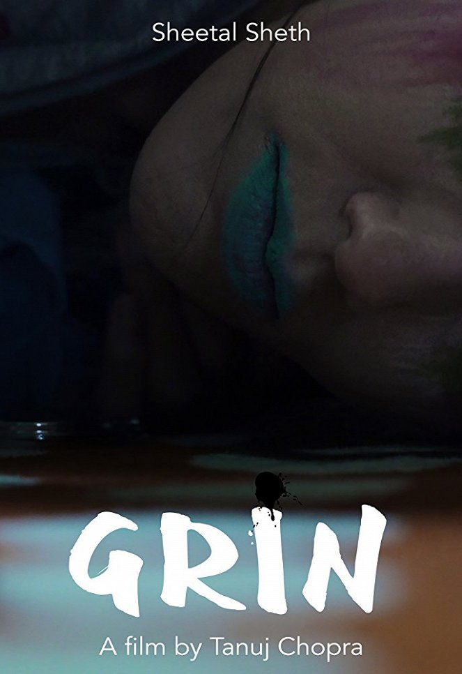Grin - Posters
