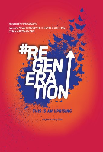 ReGeneration - Plakaty