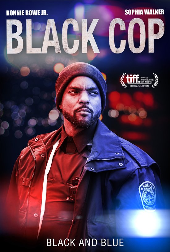 Black Cop - Posters