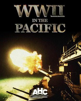 WWII in the Pacific - Cartazes