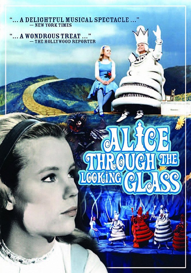 Alice Through the Looking Glass - Plakaty