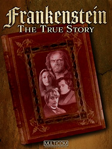 Frankenstein: The True Story - Julisteet