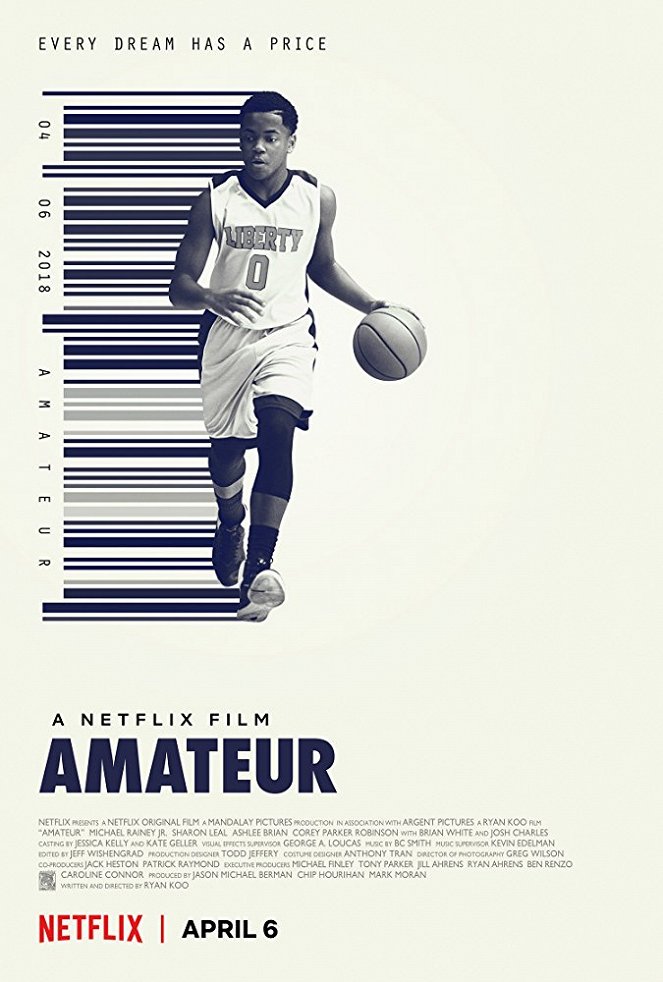 Amateur - Posters