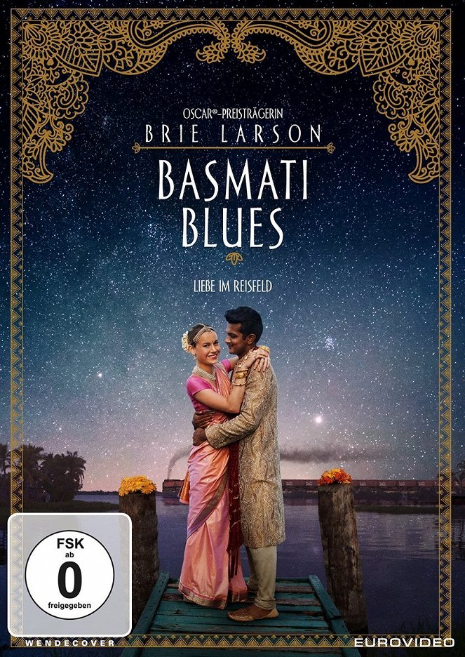 Basmati Blues - Liebe im Reisfeld - Plakate