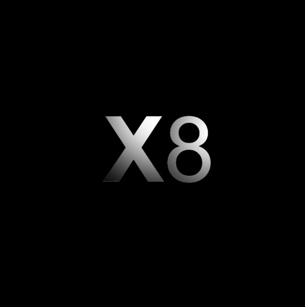 X8 - Plagáty
