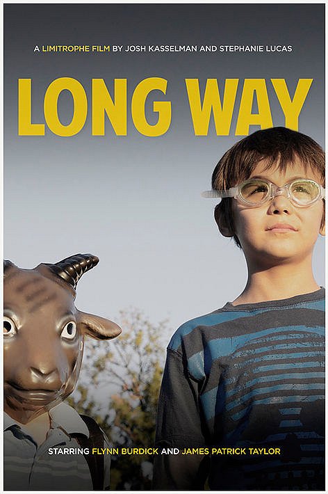 Long Way - Affiches
