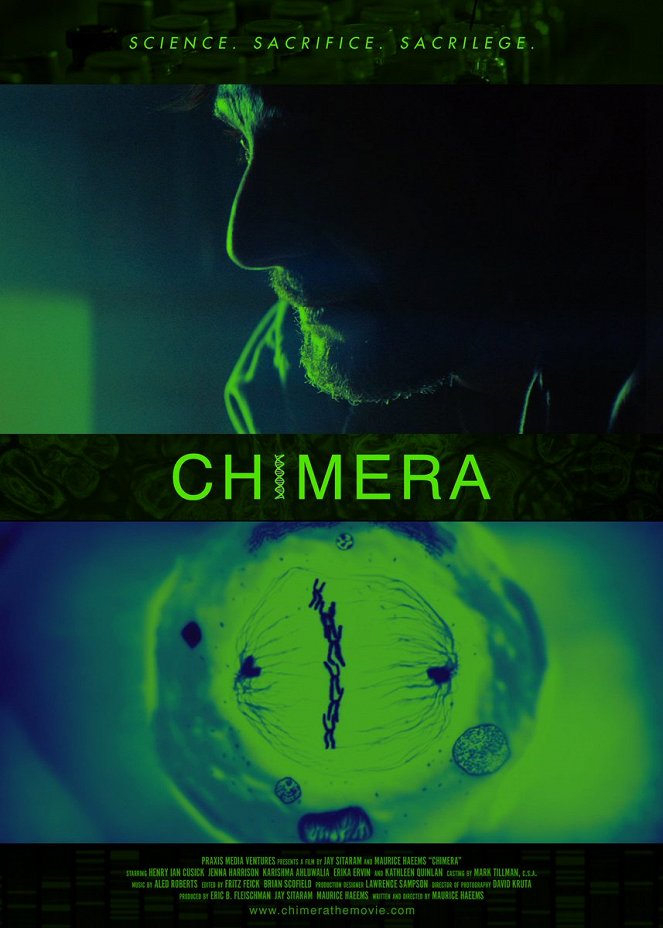 Chimera - Plakáty