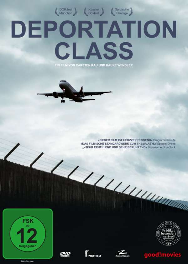 Deportation Class - Plakaty