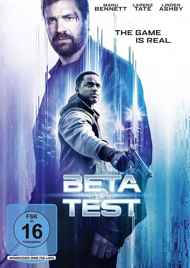 Beta Test - Plakate