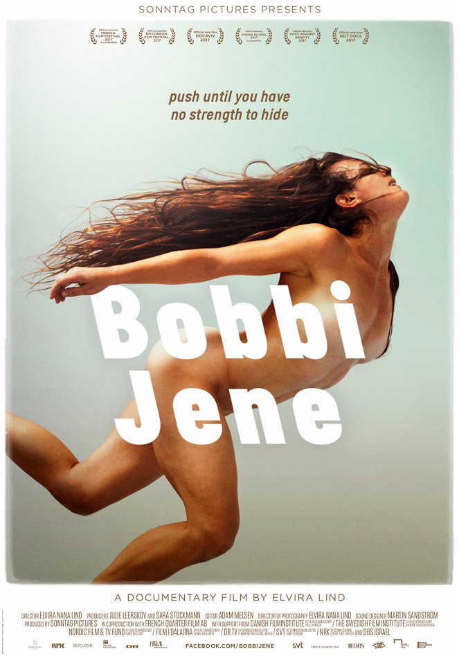 Bobbi Jene - Plakátok