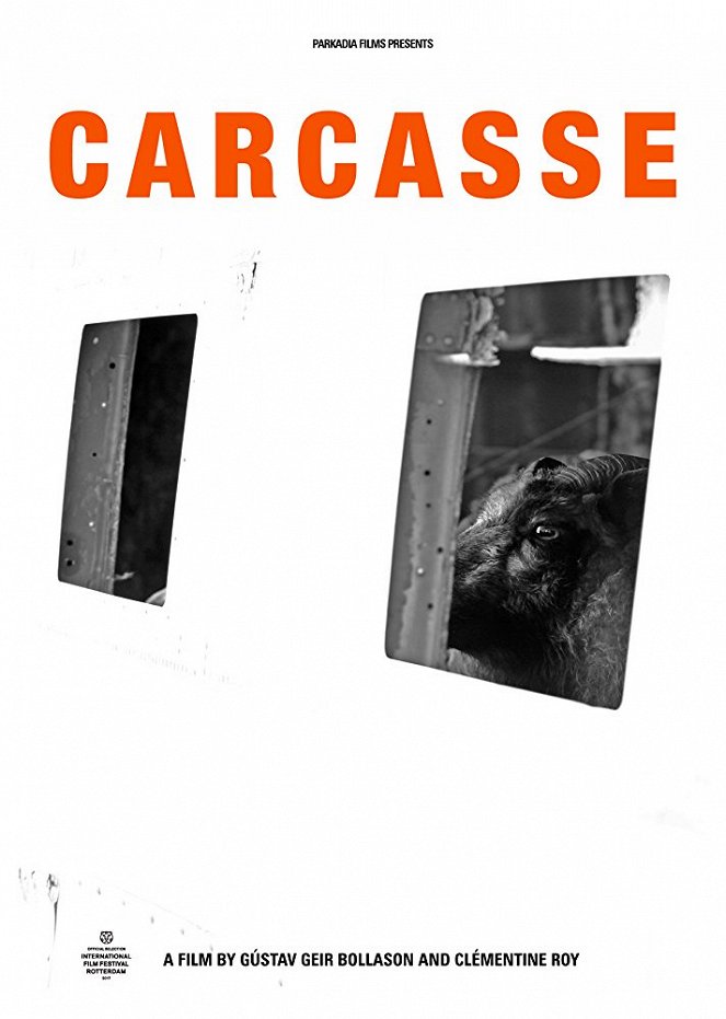 Carcasse - Plakate