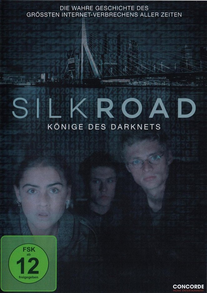 Silk Road – Könige des Darknets - Plakate