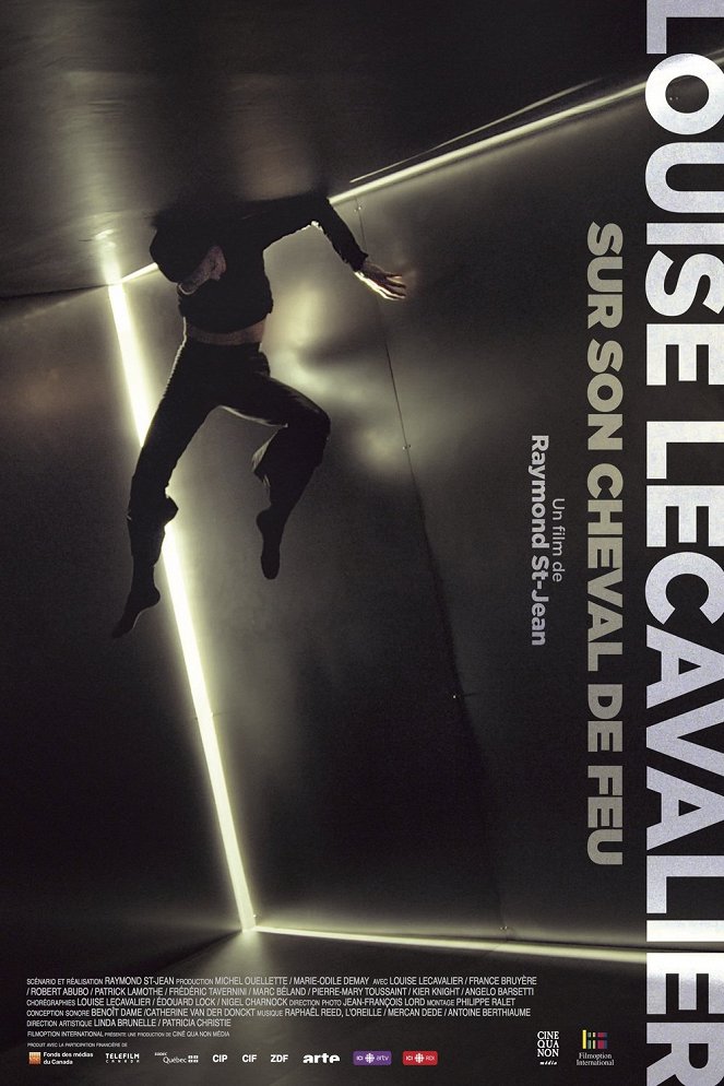 Louise Lecavalier: In Motion - Posters