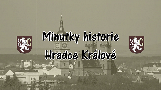 Minutky historie Hradce Králové - Julisteet