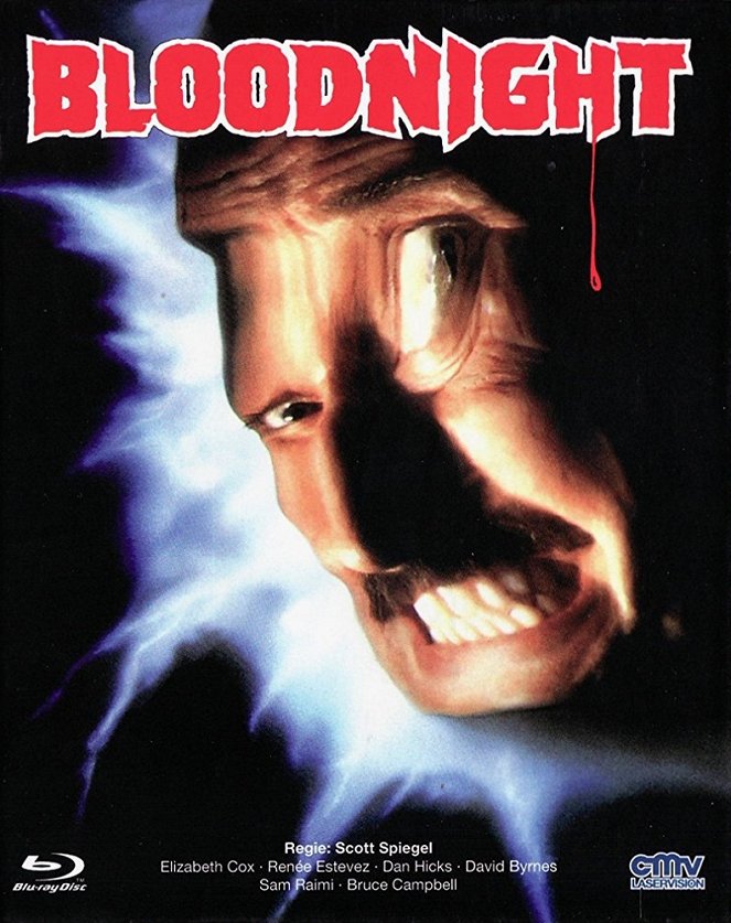 Bloodnight - Plakate