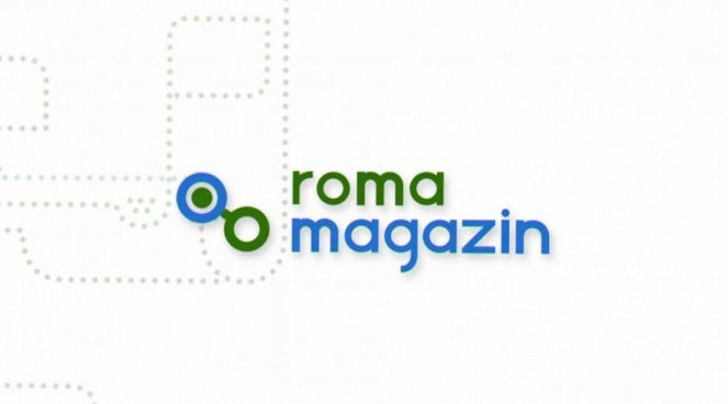 Roma Magazin - Plakátok