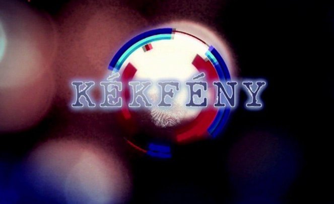 Kékfény - Plakate