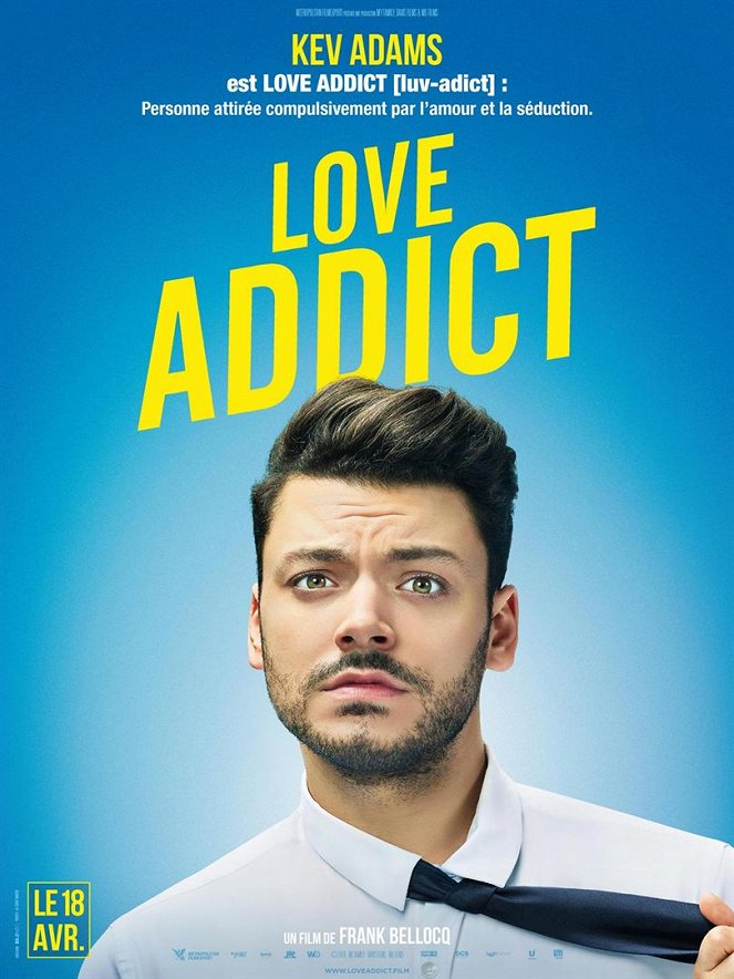 Love Addict - Posters