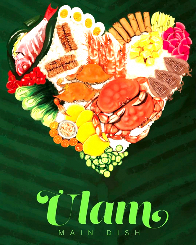 Ulam: Main Dish - Plakáty