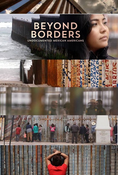 Beyond borders: Más allá de las fronteras - Julisteet