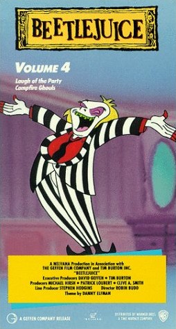 Beetlejuice - Affiches