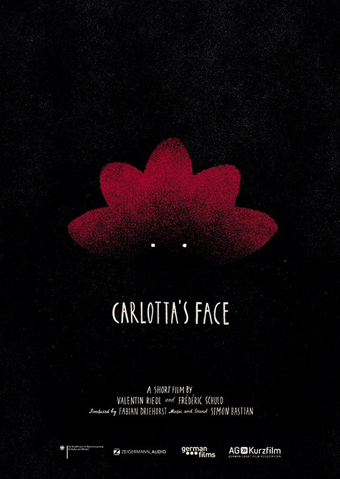 Carlotta's Face - Plakate
