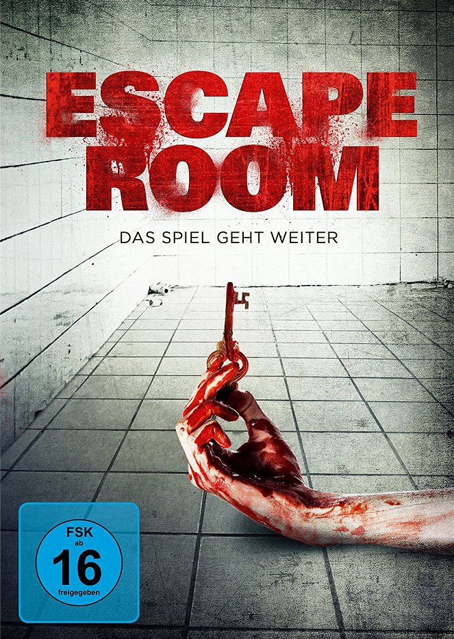 Escape Room - Das Spiel geht weiter - Plakate