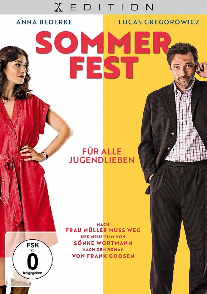 Sommerfest - Posters