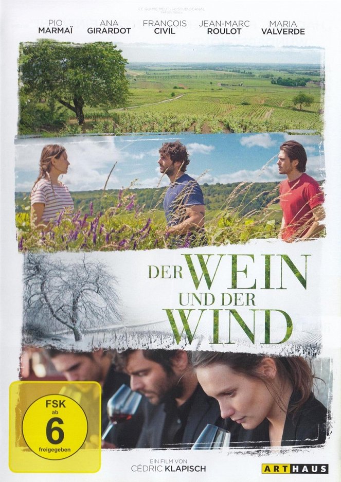 Der Wein und der Wind - Plakate