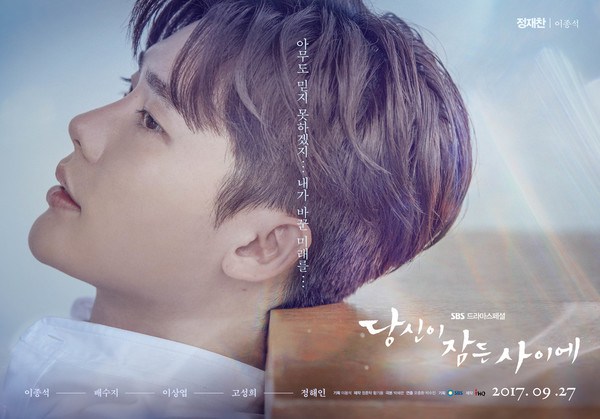 While You Were Sleeping - Posters
